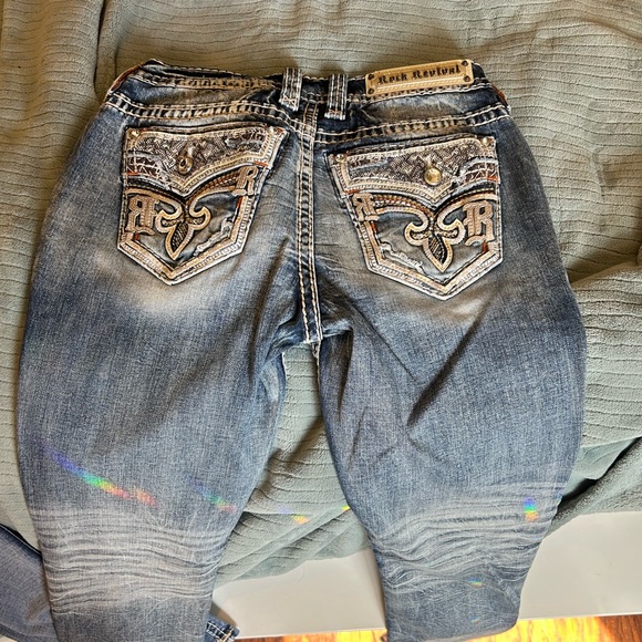 Rock Revival Denim - Women jeans